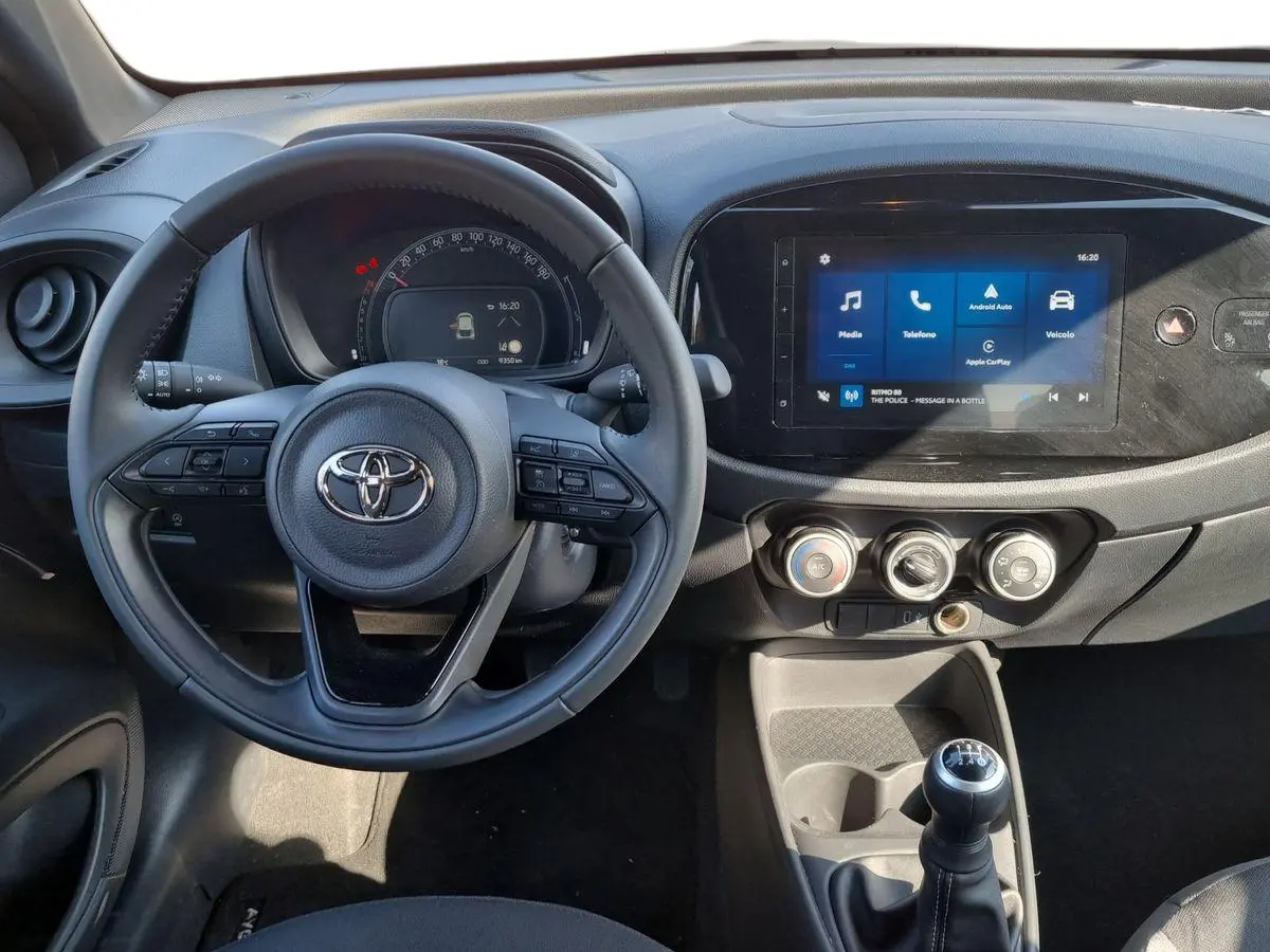 Immagine 10 Toyota Aygo X
