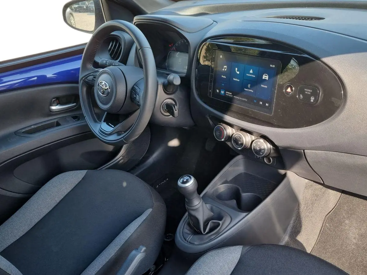 Immagine 14 Toyota Aygo X