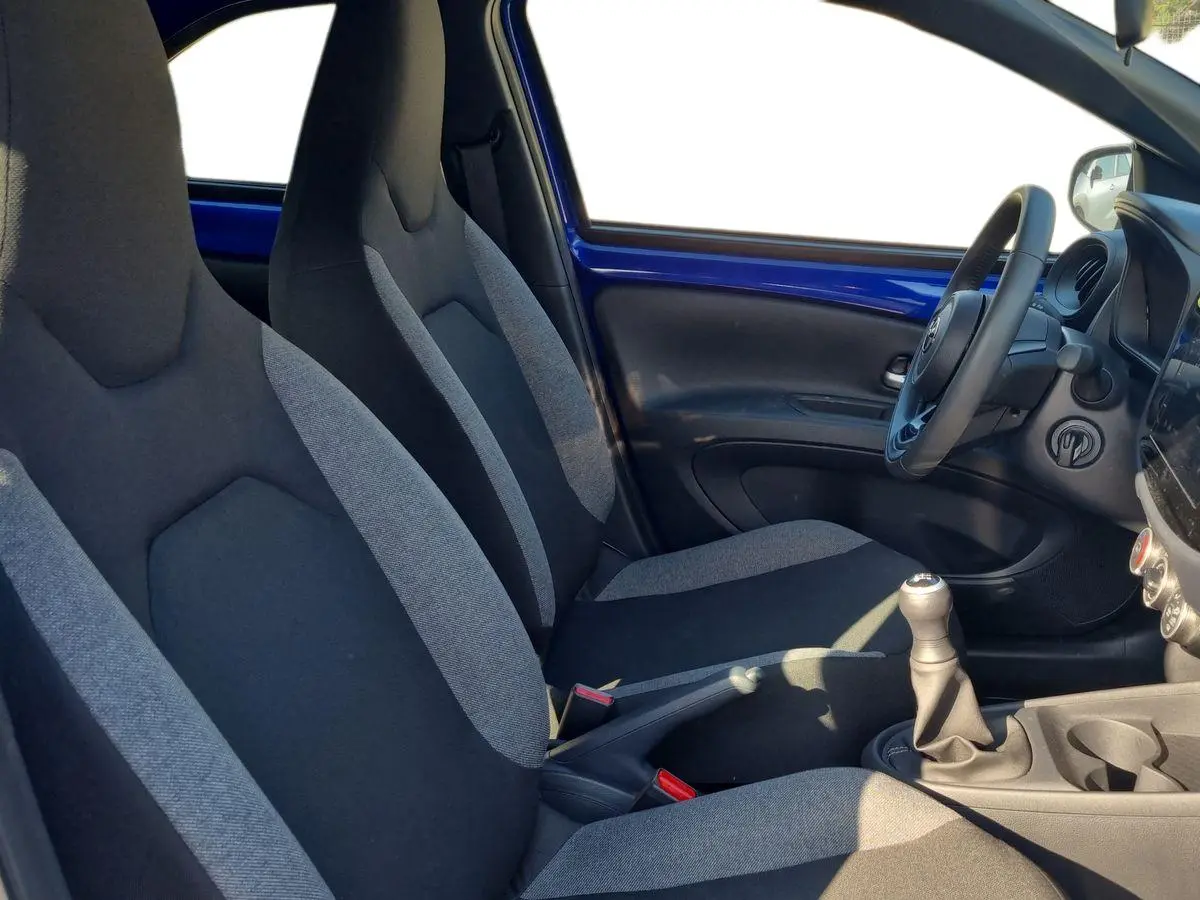 Immagine 15 Toyota Aygo X