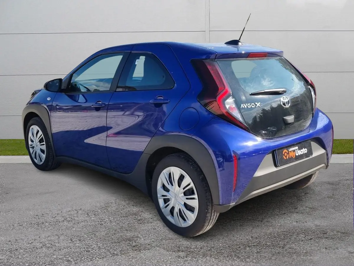 Immagine 5 Toyota Aygo X