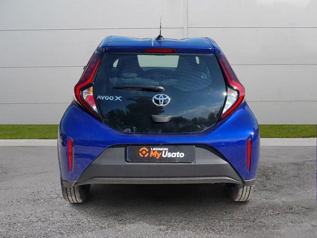 Immagine 6 Toyota Aygo X