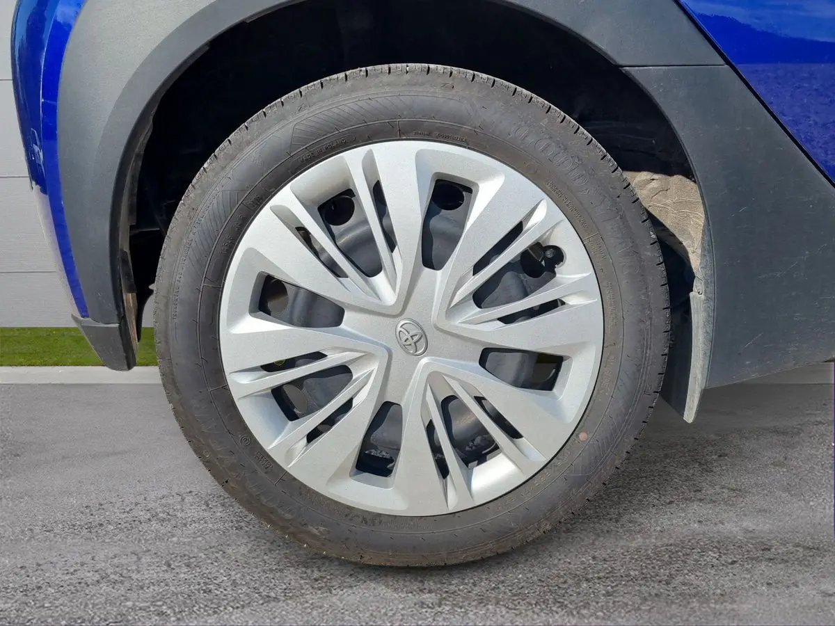 Immagine 8 Toyota Aygo X