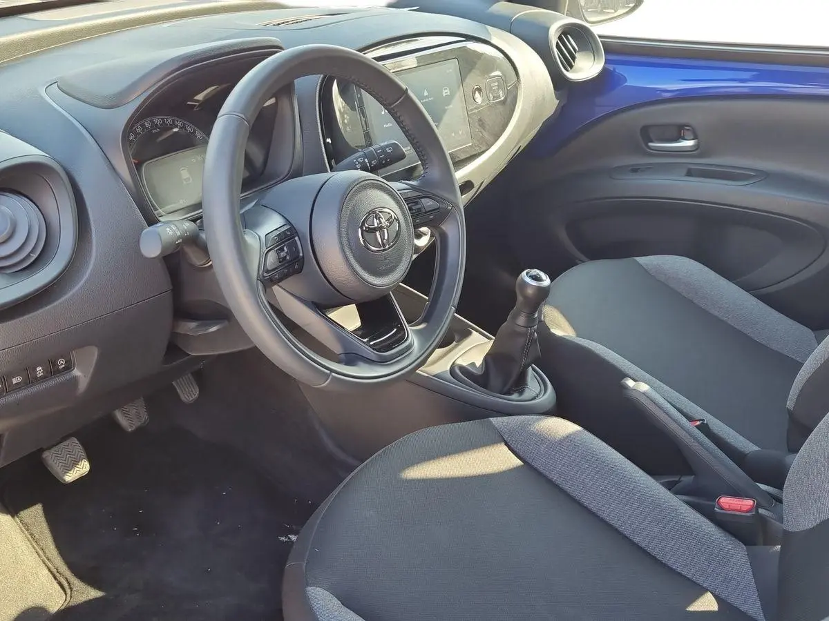 Immagine 9 Toyota Aygo X