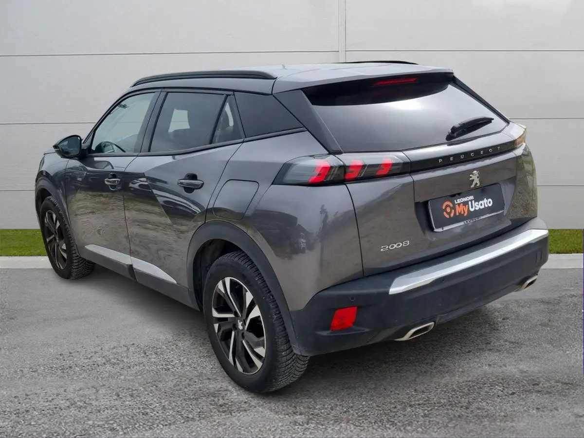 Immagine 5 Peugeot 2008