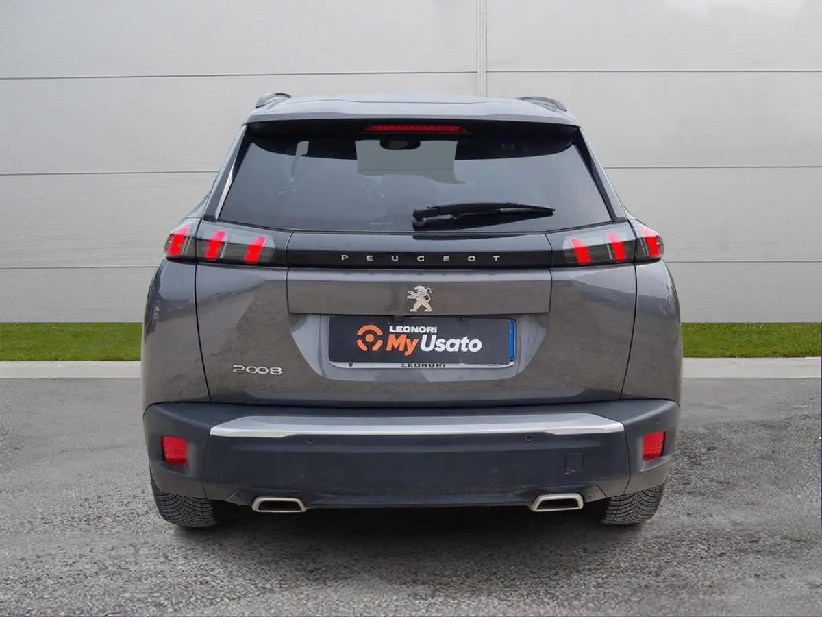 Immagine 6 Peugeot 2008