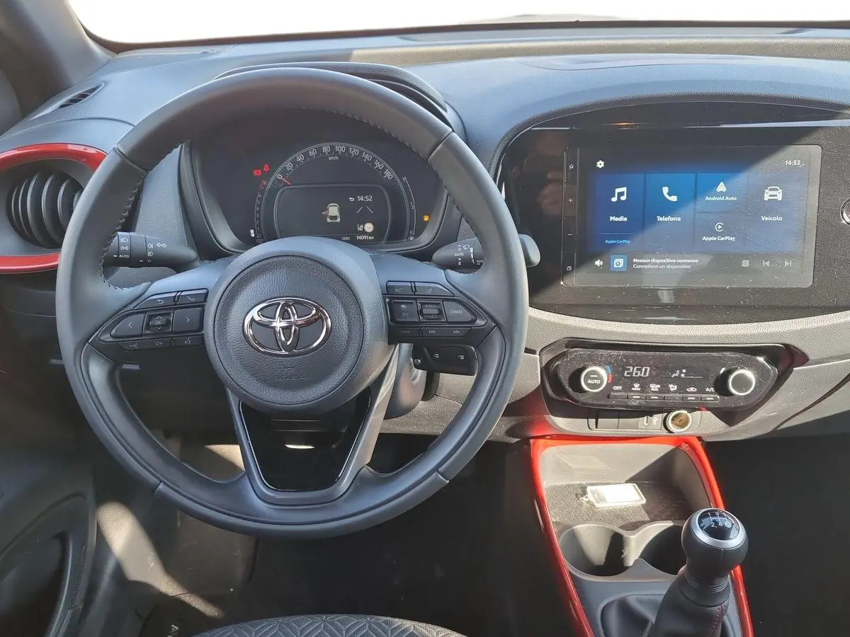 Immagine 10 Toyota Aygo X