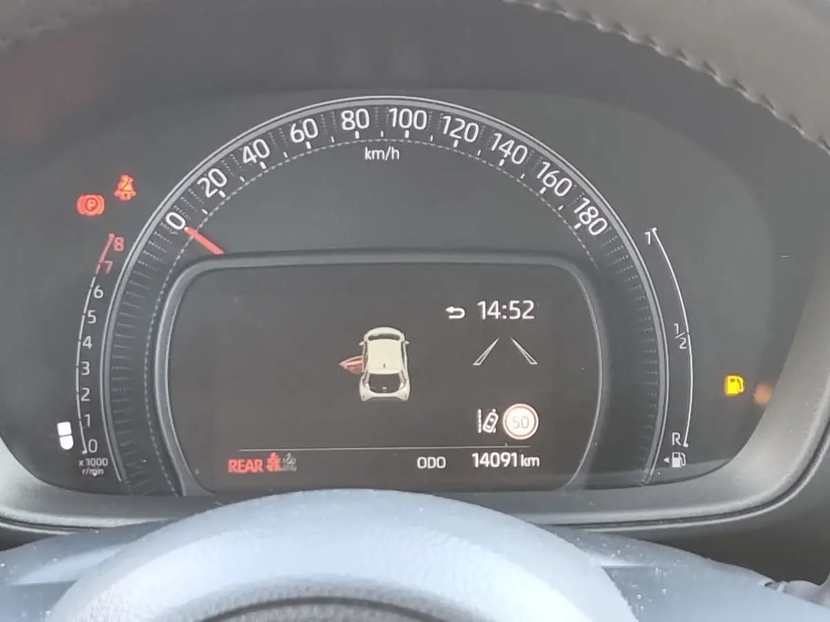 Immagine 12 Toyota Aygo X