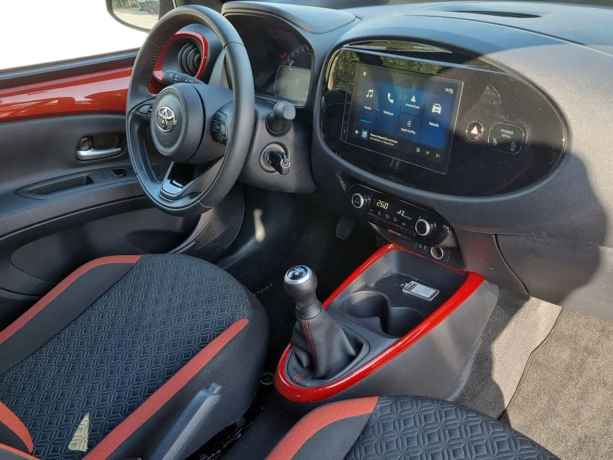 Immagine 14 Toyota Aygo X