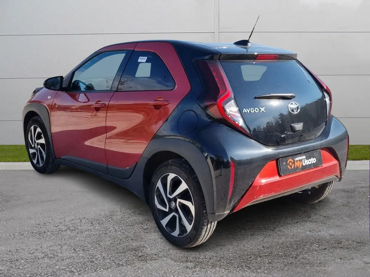 Immagine 5 Toyota Aygo X