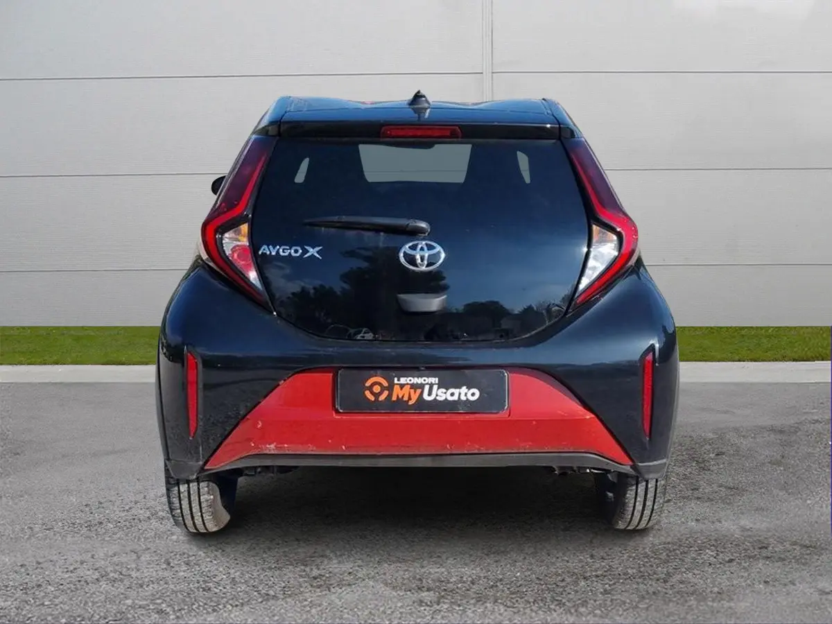 Immagine 6 Toyota Aygo X