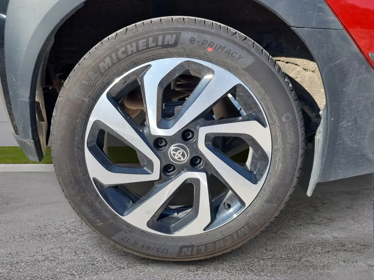 Immagine 8 Toyota Aygo X