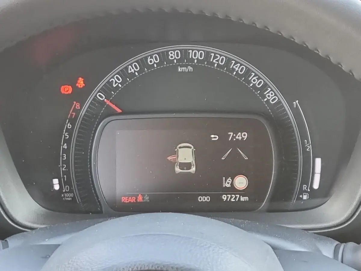 Immagine 12 Toyota Aygo X