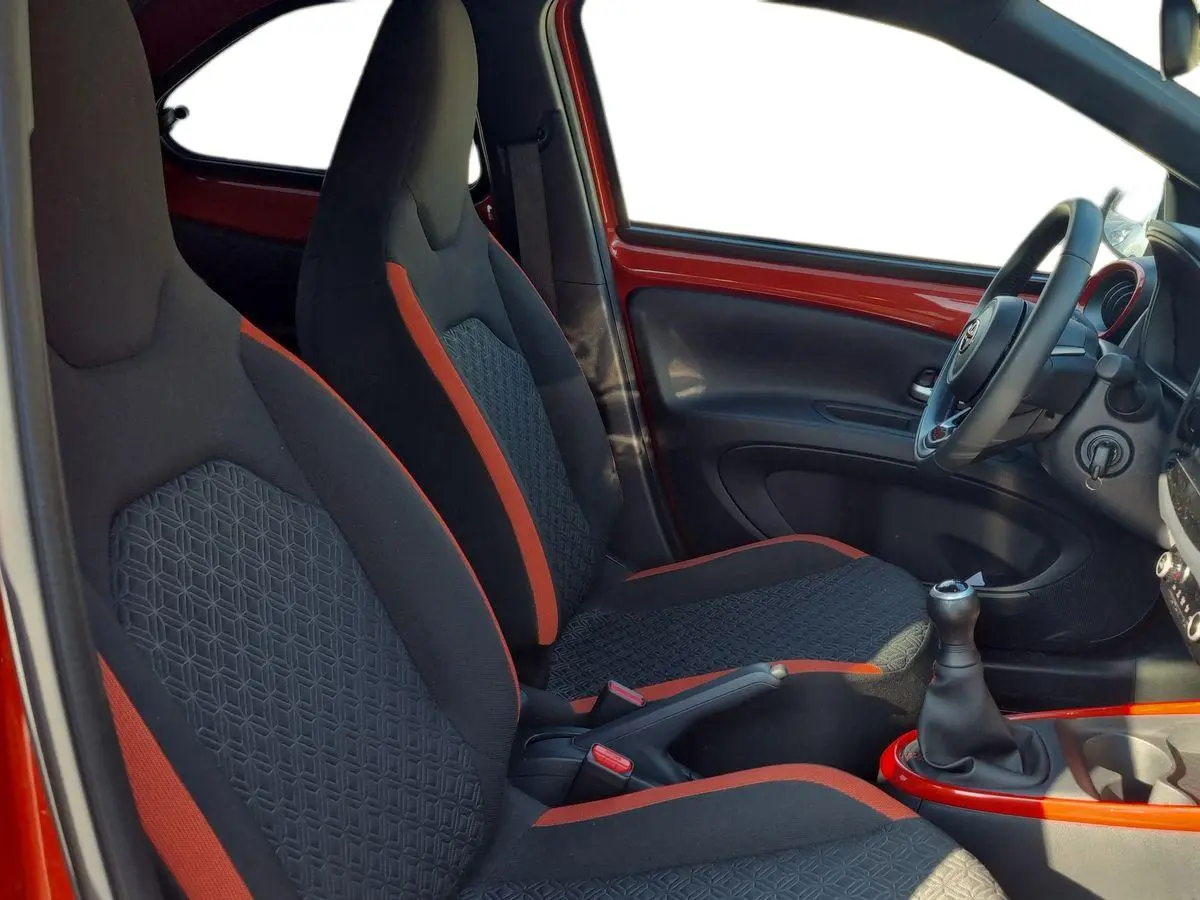 Immagine 15 Toyota Aygo X