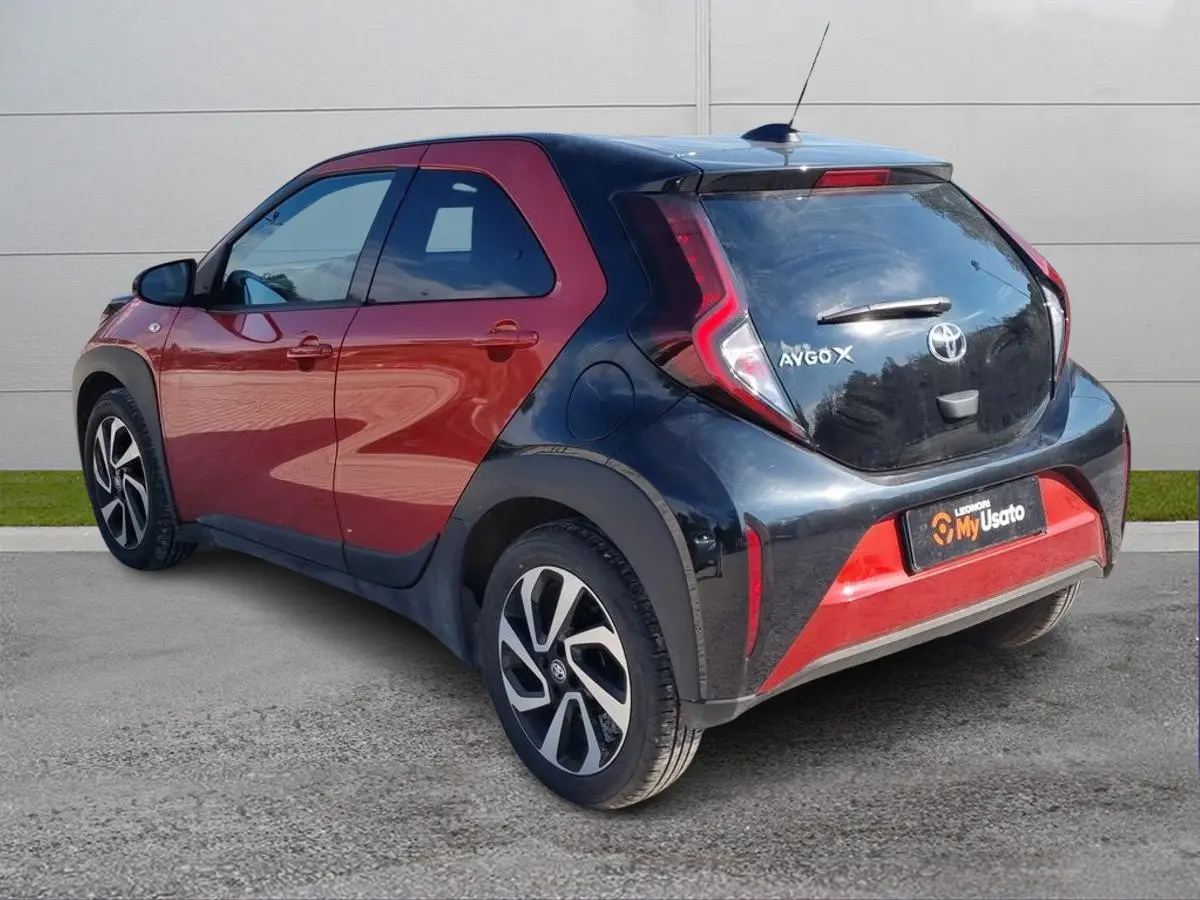 Immagine 5 Toyota Aygo X