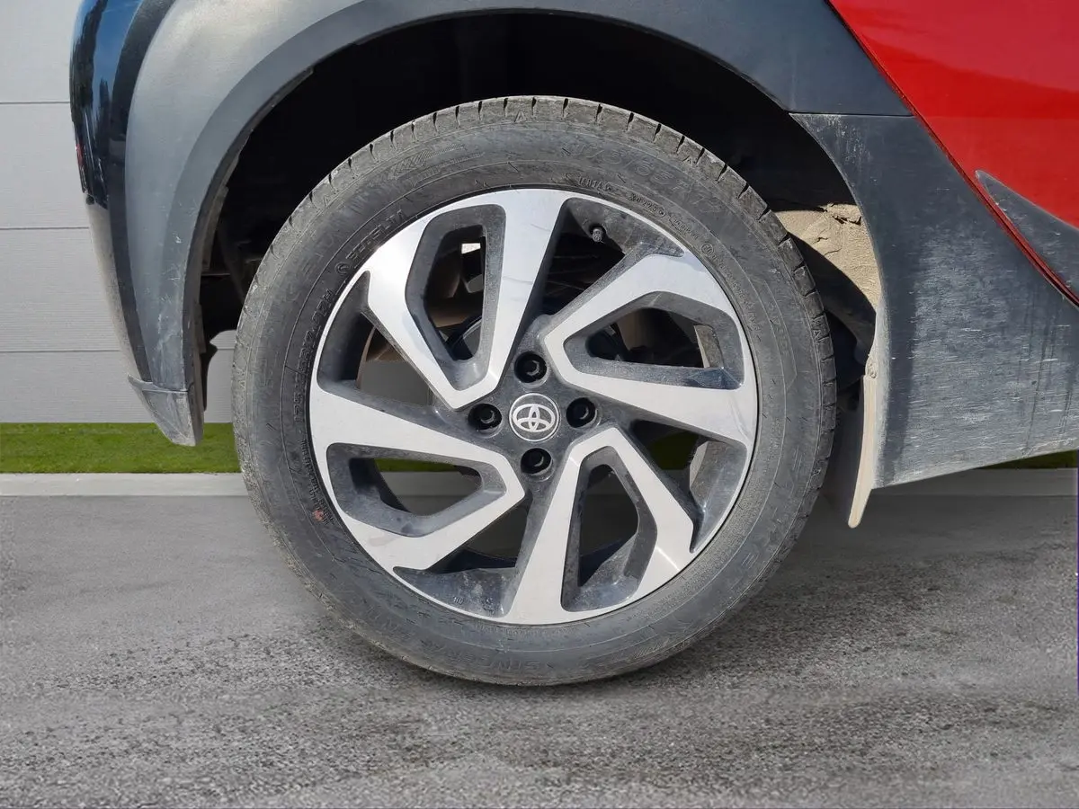 Immagine 8 Toyota Aygo X