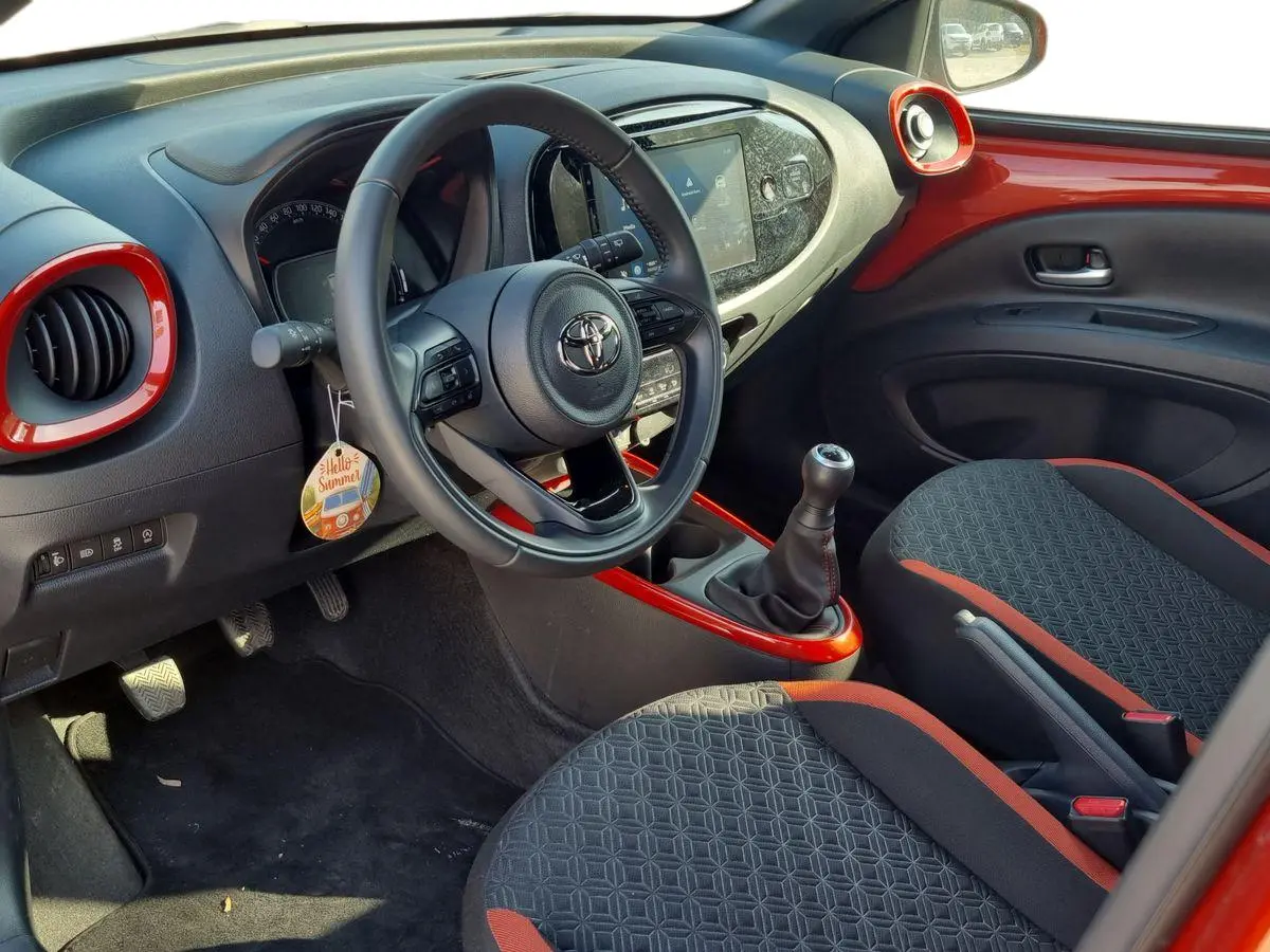 Immagine 9 Toyota Aygo X