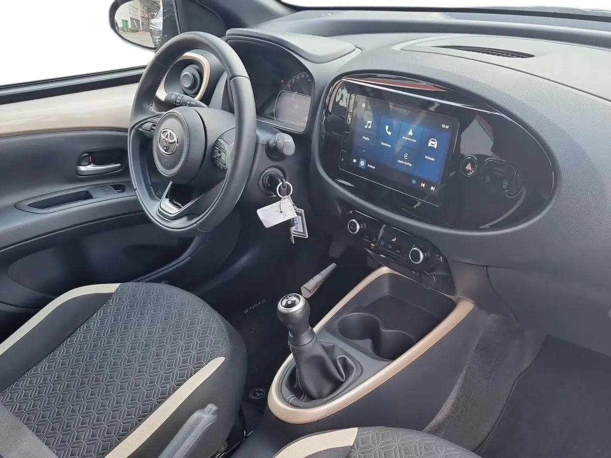 Immagine 14 Toyota Aygo X