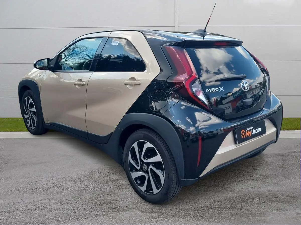 Immagine 5 Toyota Aygo X