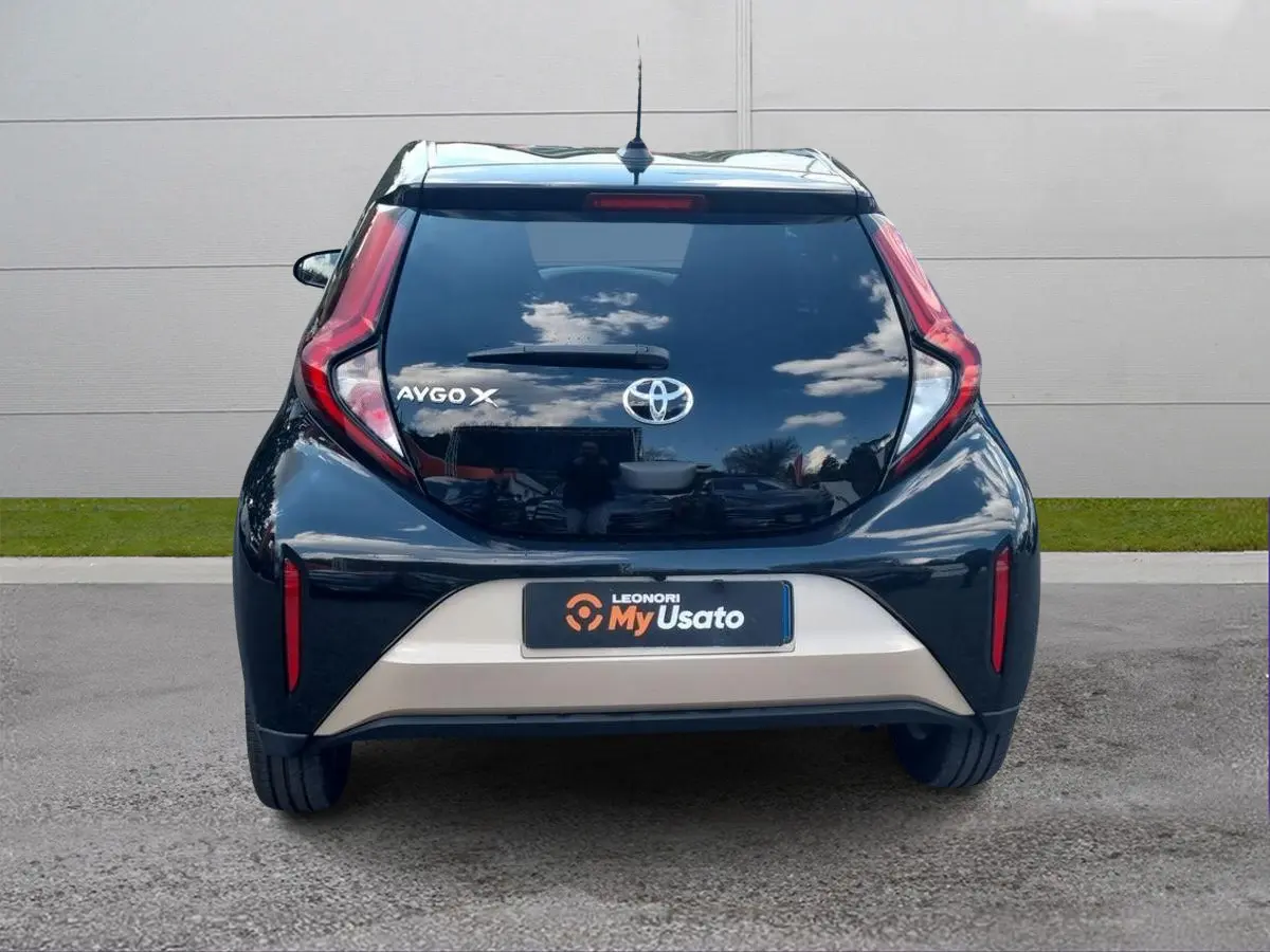Immagine 6 Toyota Aygo X