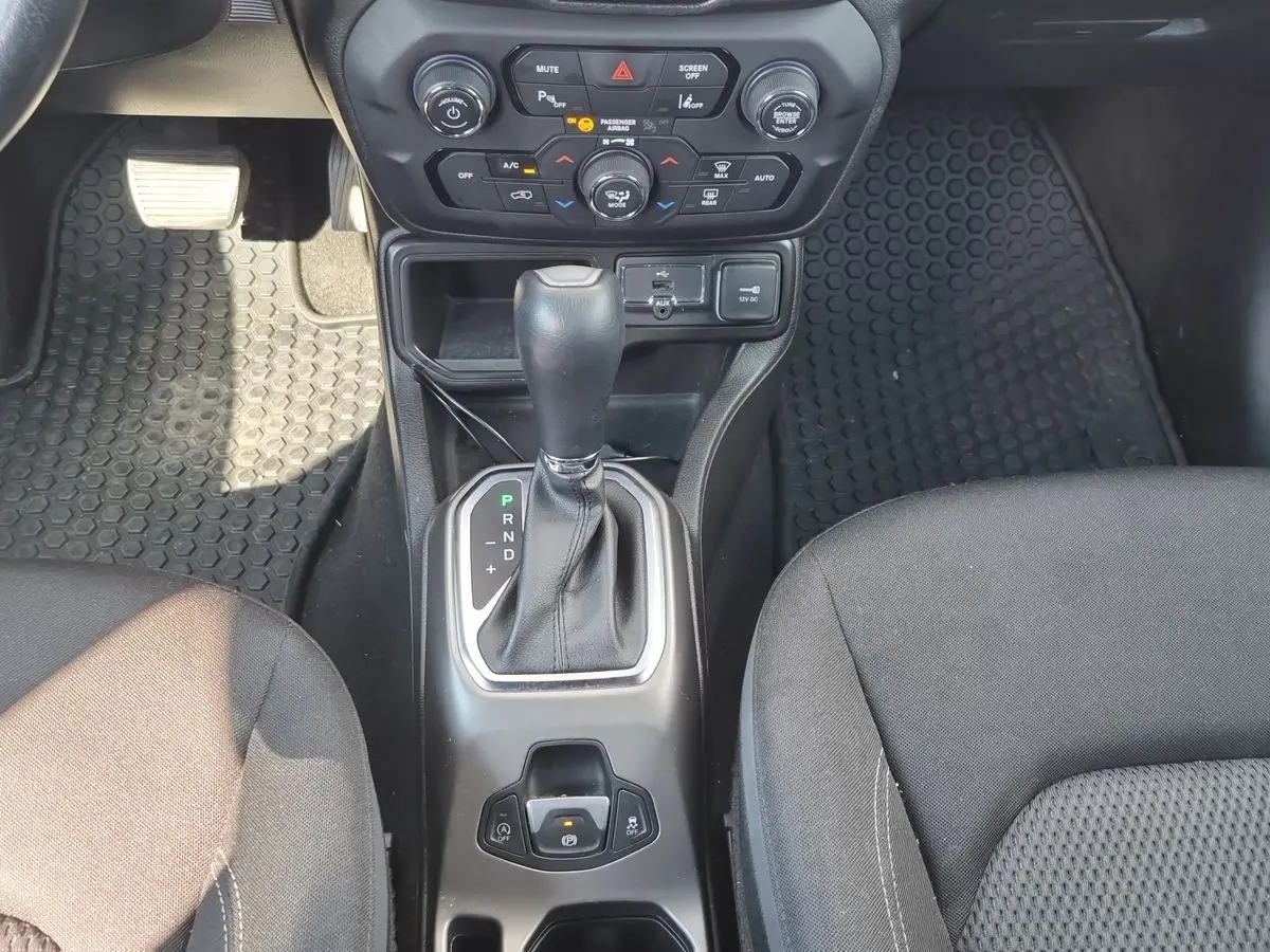 Immagine 11 Jeep Renegade