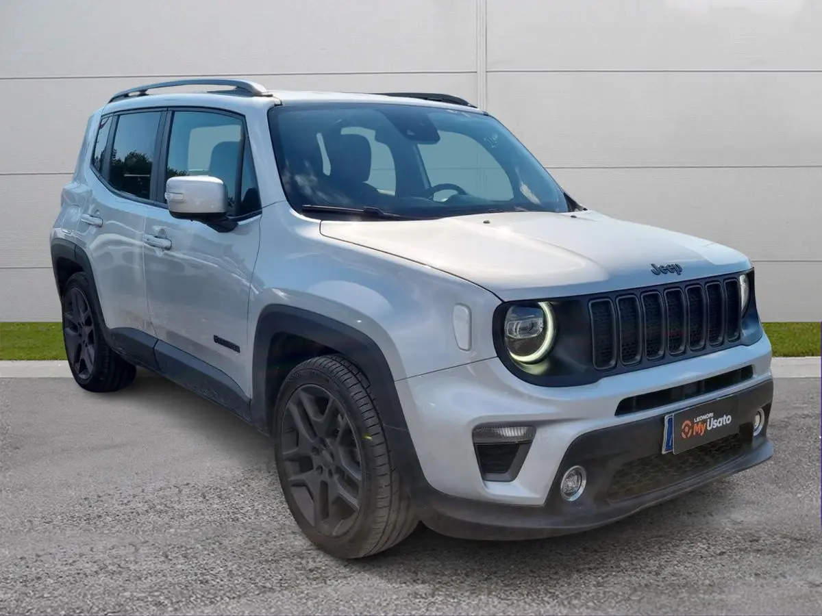 Foto 1 Jeep Renegade