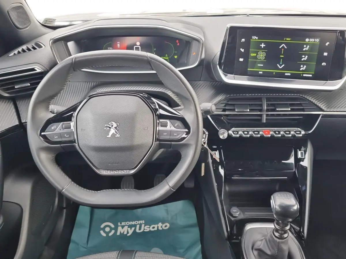 Immagine 10 Peugeot 2008