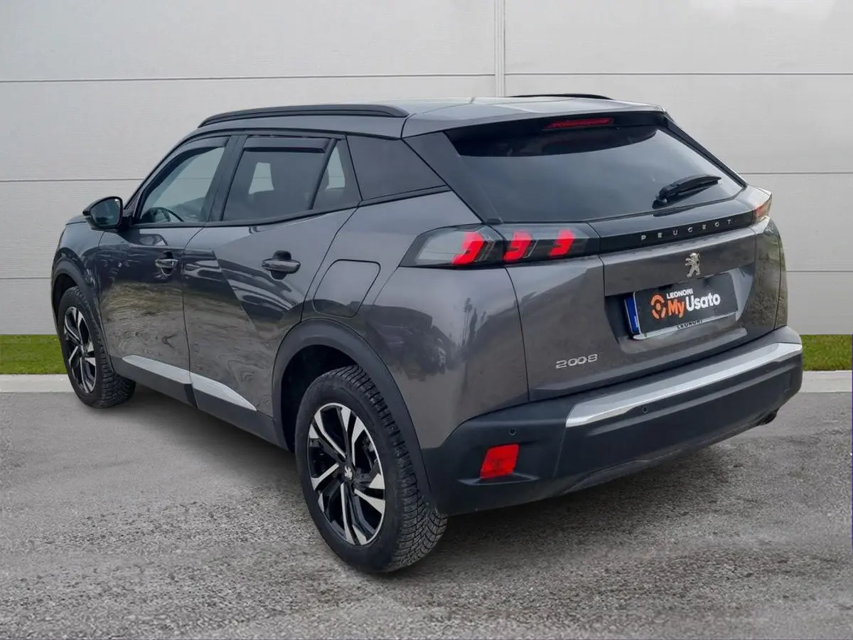 Immagine 5 Peugeot 2008