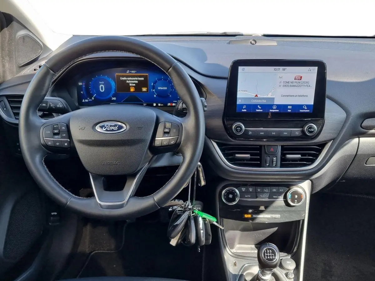 Immagine 10 Ford Puma