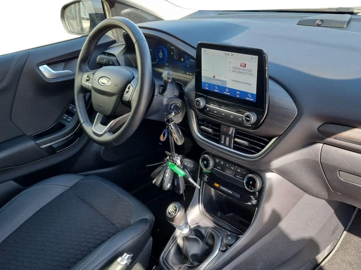 Immagine 14 Ford Puma