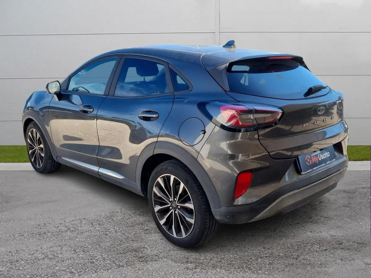 Immagine 5 Ford Puma