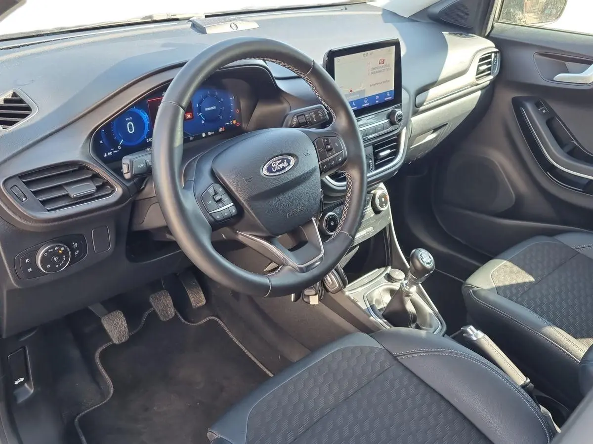 Immagine 9 Ford Puma