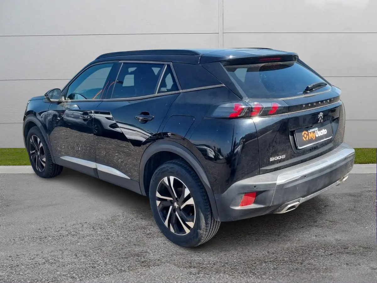 Immagine 5 Peugeot 2008