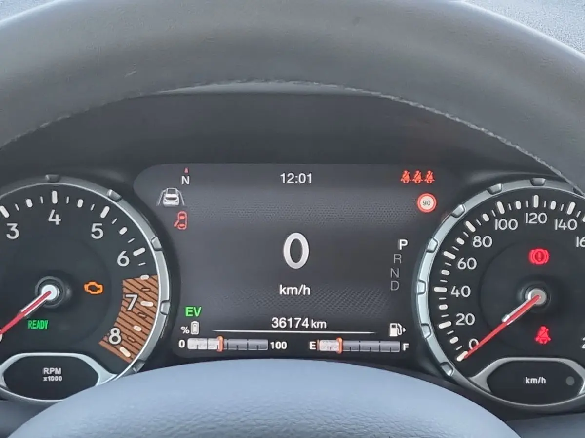 Immagine 12 Jeep Renegade