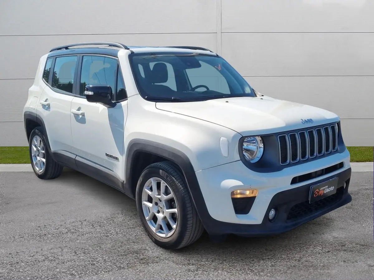 Foto 1 Jeep Renegade