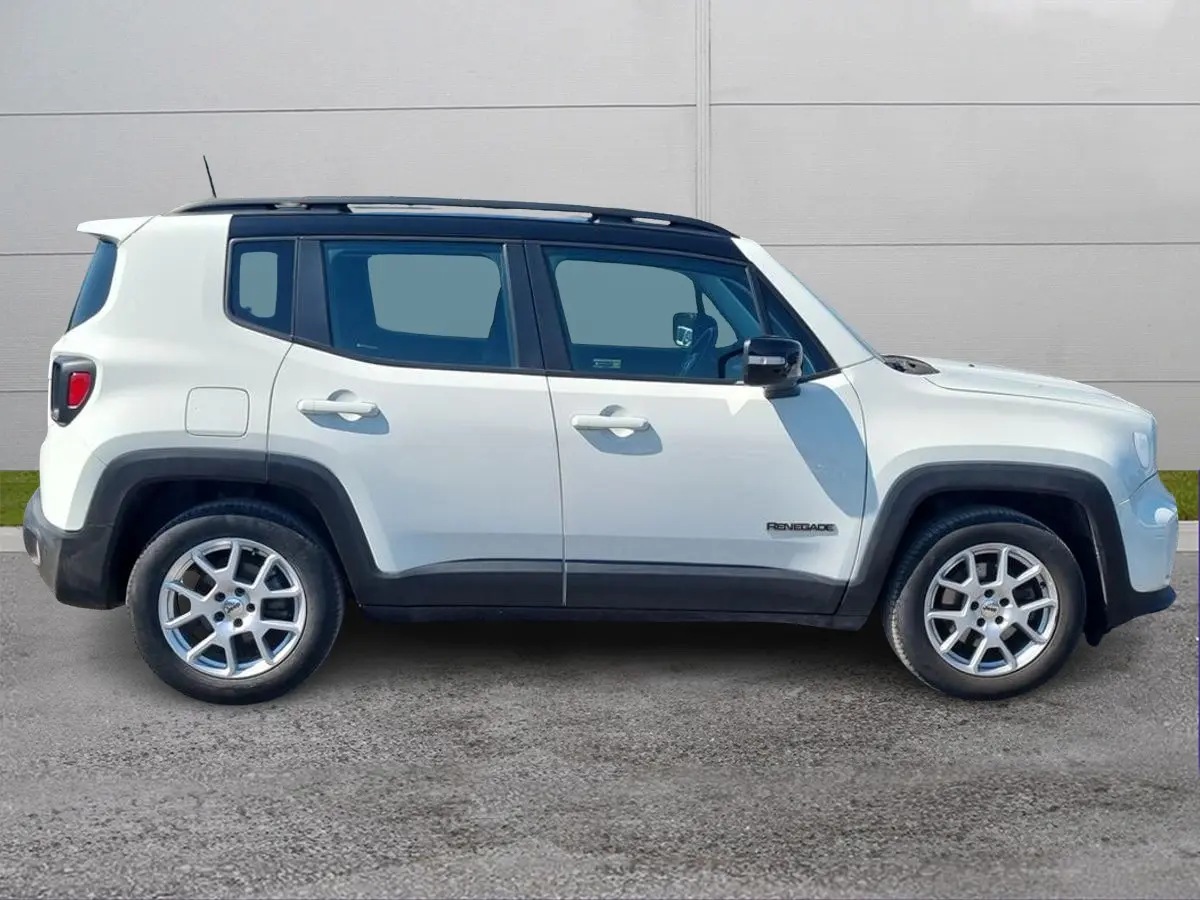 Foto 4 Jeep Renegade