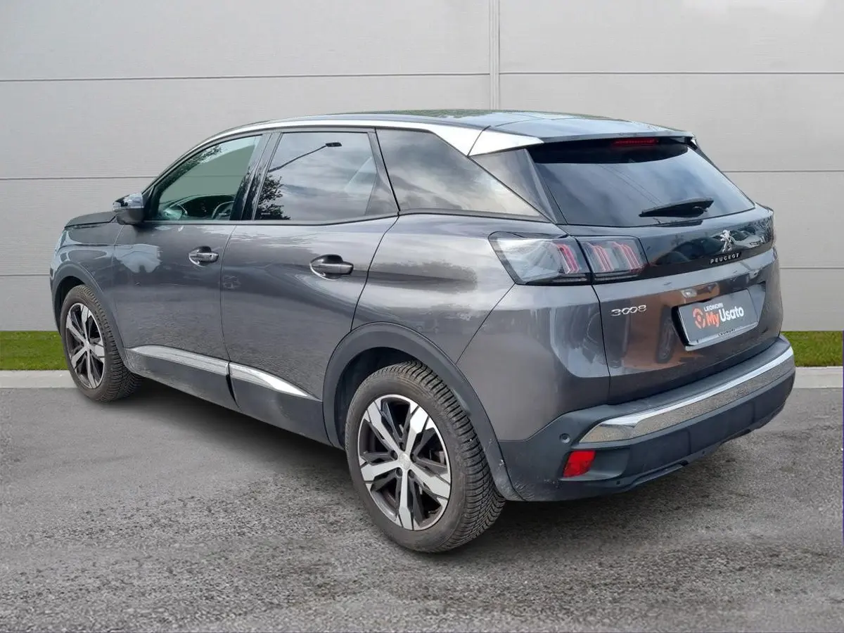 Immagine 5 Peugeot 3008