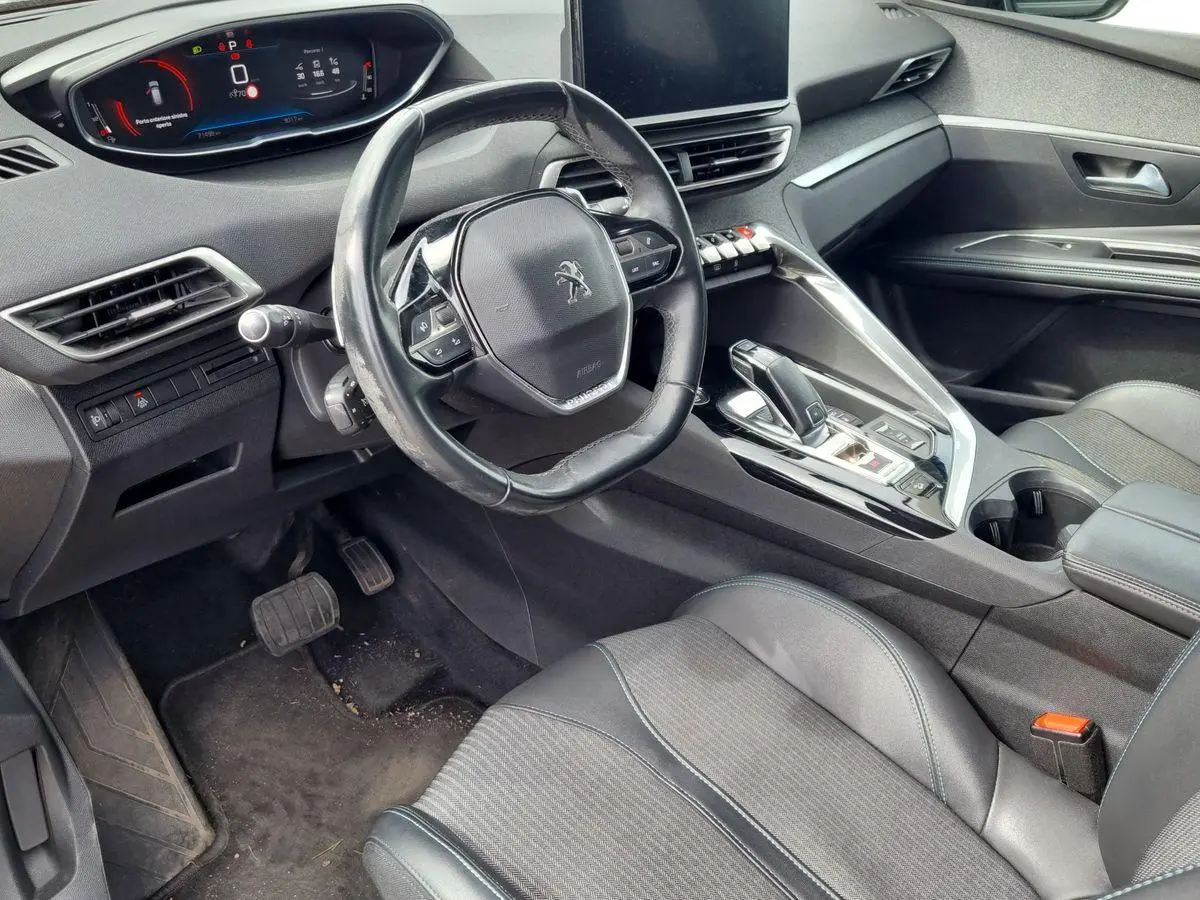 Immagine 9 Peugeot 3008