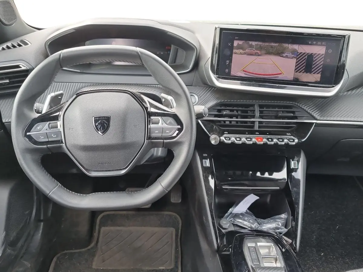 Immagine 10 Peugeot 2008