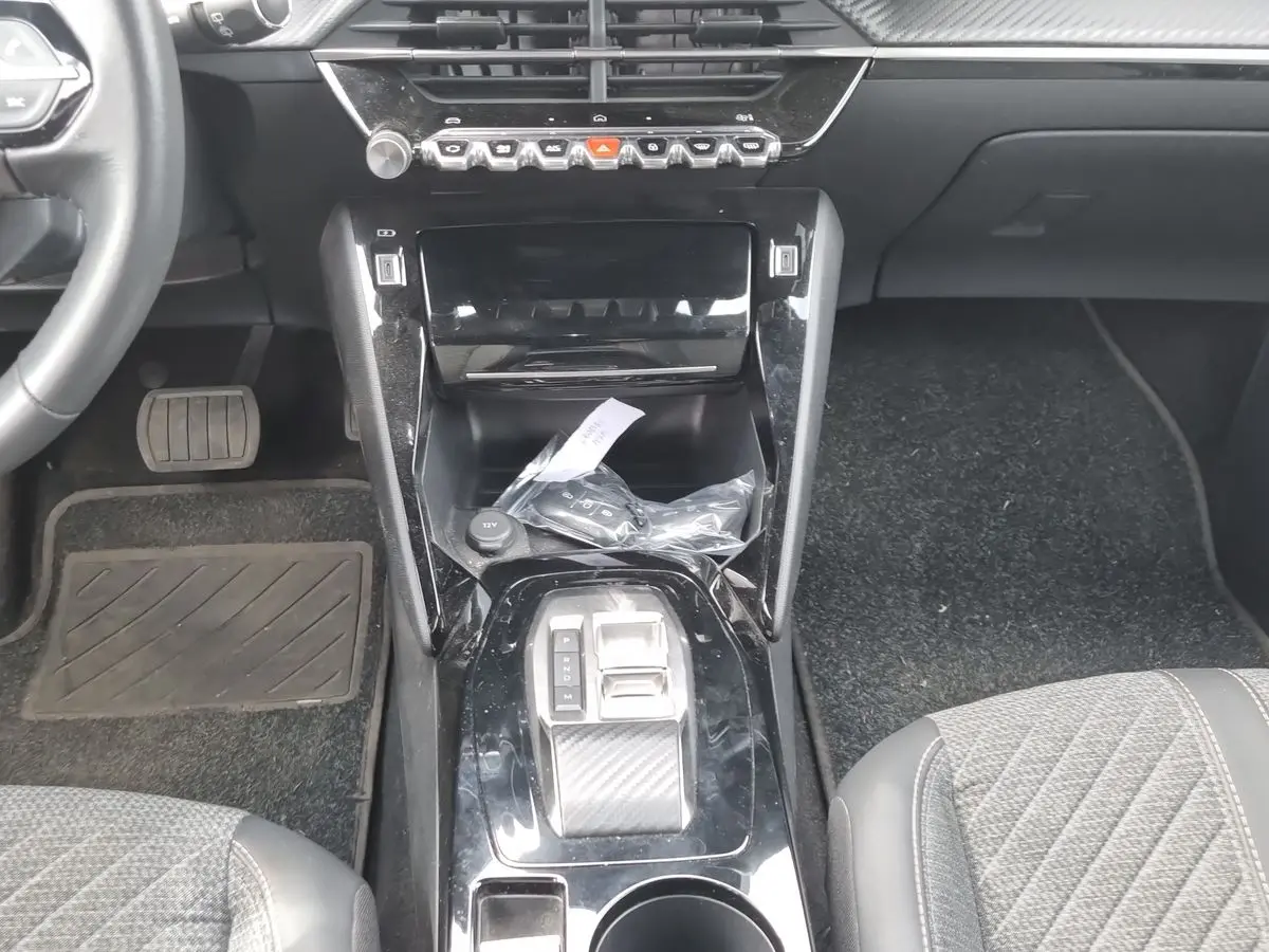 Immagine 11 Peugeot 2008