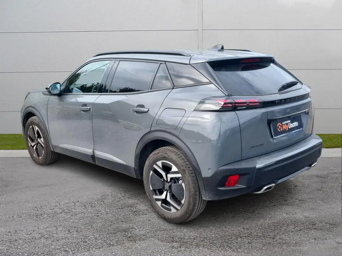 Immagine 5 Peugeot 2008