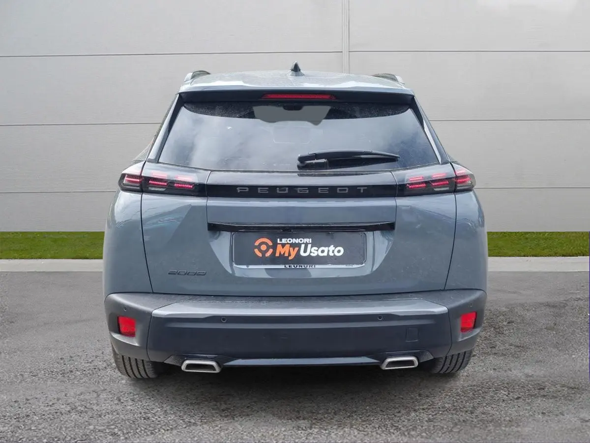 Immagine 6 Peugeot 2008