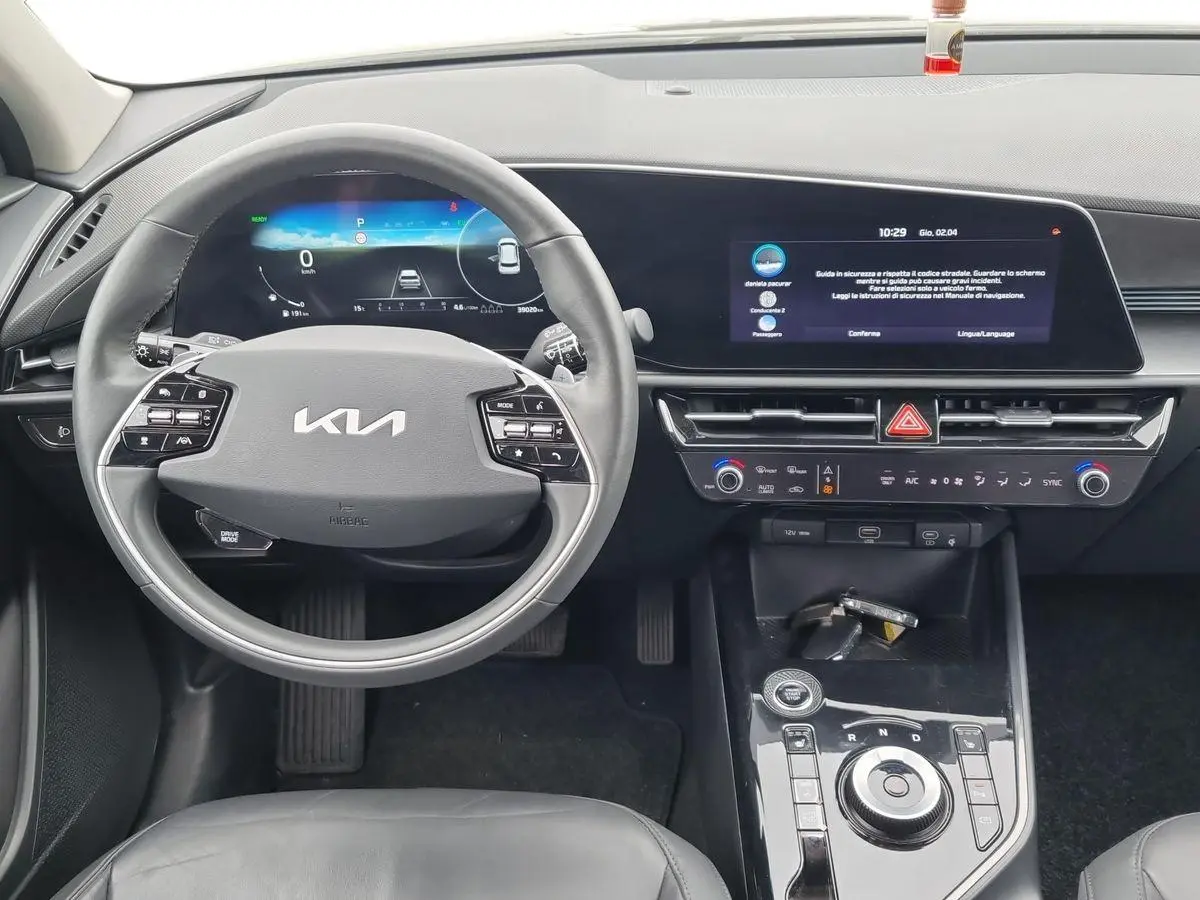 Immagine 10 Kia Niro