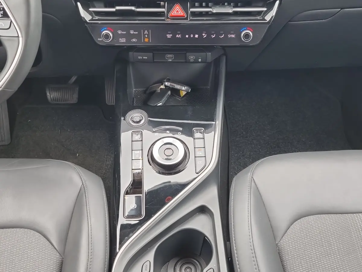 Immagine 11 Kia Niro