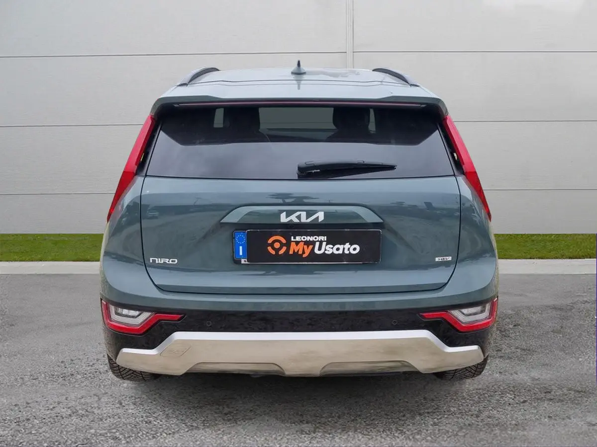 Immagine 6 Kia Niro