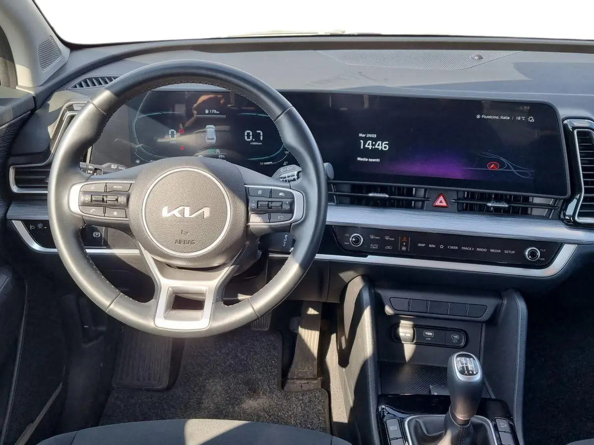 Immagine 10 Kia Sportage