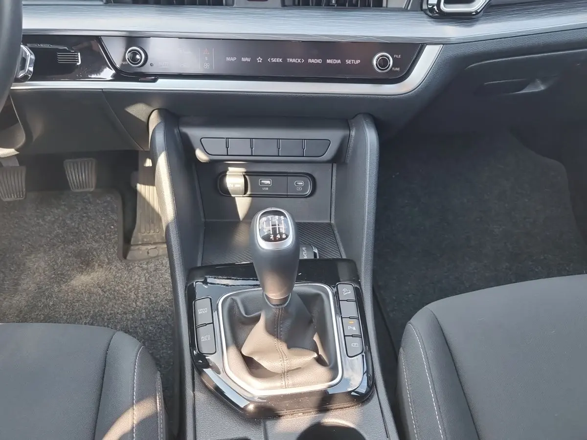 Immagine 11 Kia Sportage