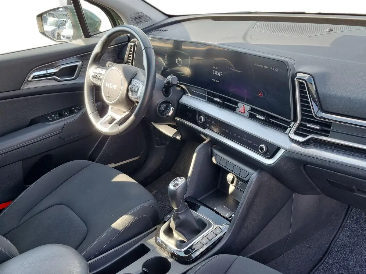 Immagine 14 Kia Sportage