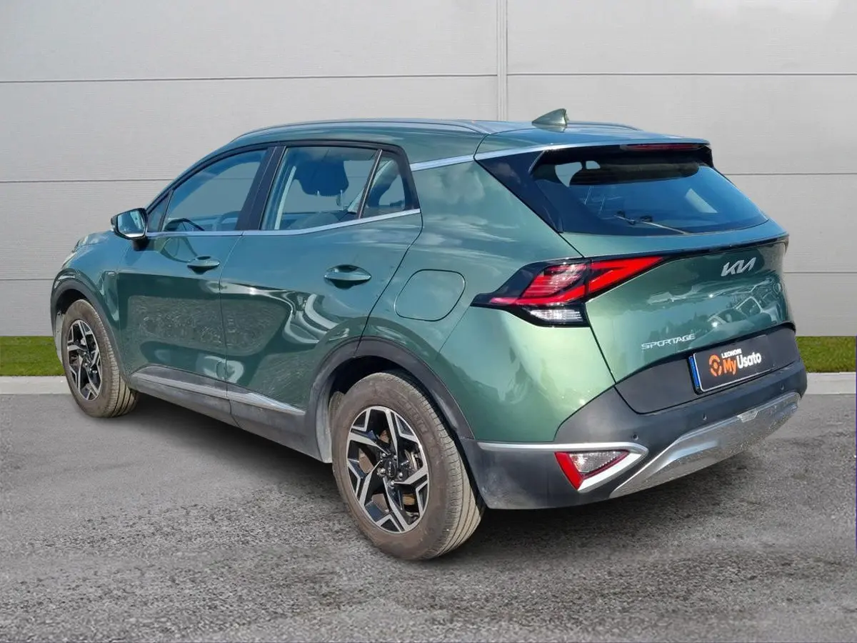Immagine 5 Kia Sportage