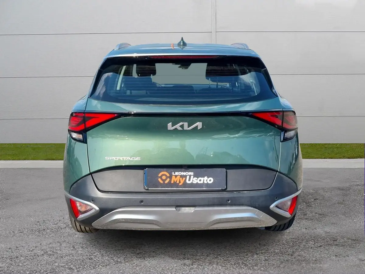 Immagine 6 Kia Sportage
