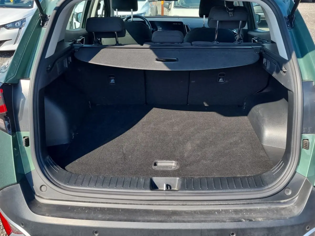 Immagine 7 Kia Sportage